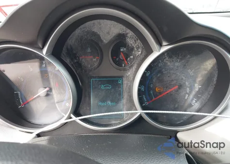 2012 Chevrolet Cruze Ls z USA, uszkodzony, nr VIN 1G1PC5SH5C7177492